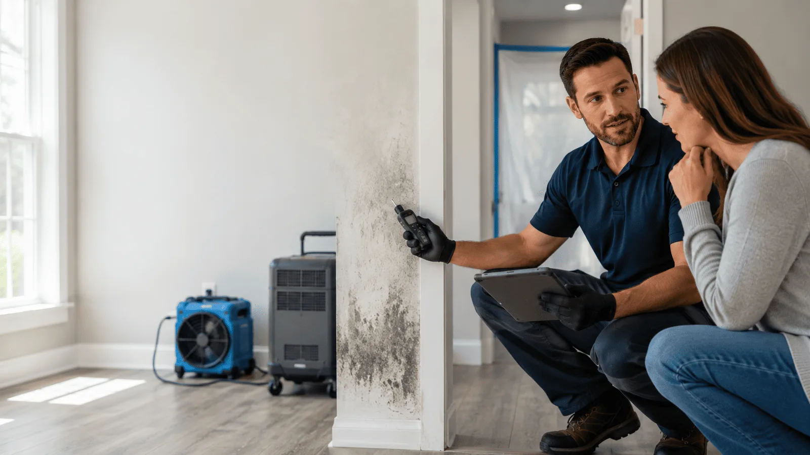 Mold Inspection Raleigh, IL FAQs